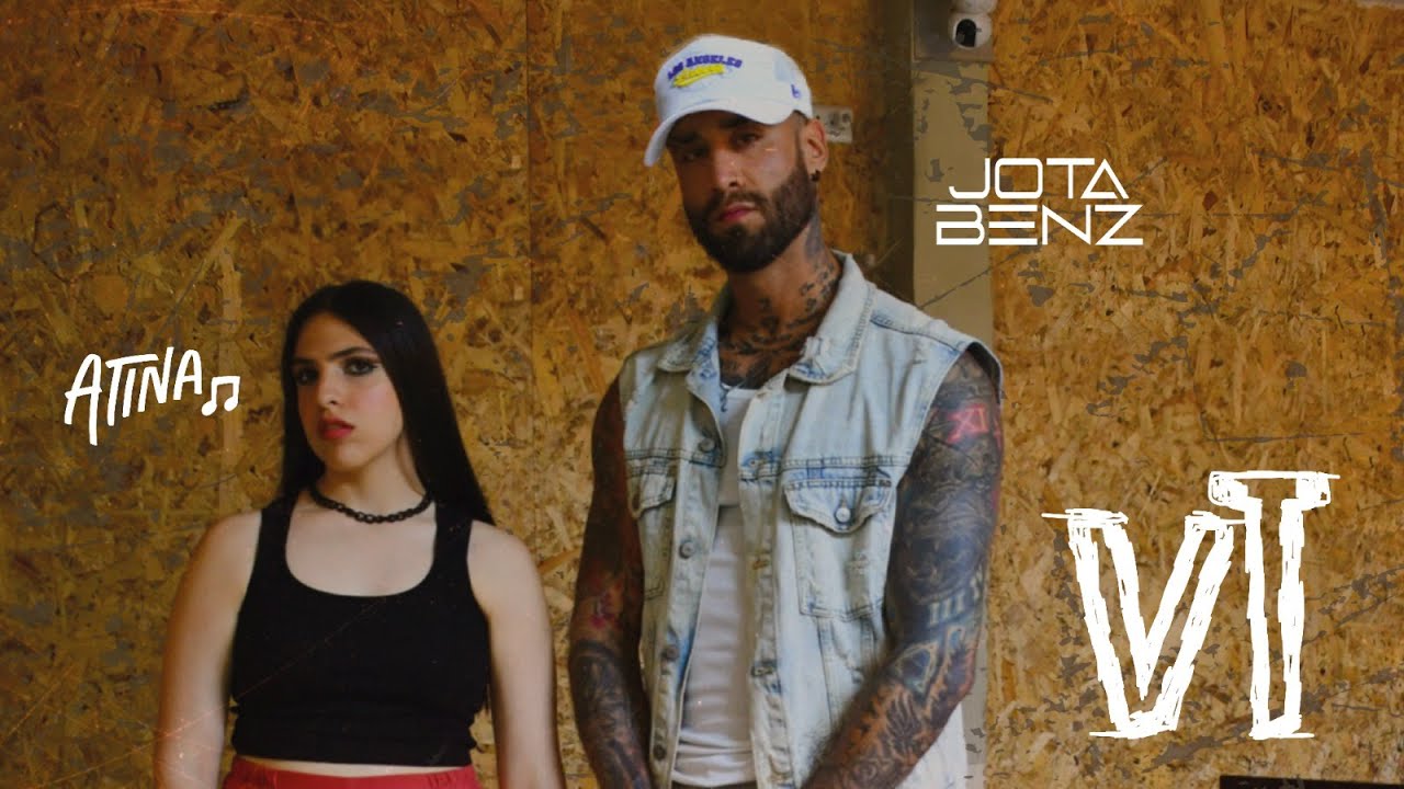 Guarda VT - ATINA y Jota Benz (Video Oficial) su YouTube Guarda VT - ATINA y Jota Benz (Video Oficial) su YouTube