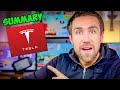 HUGE Tesla Takeaways from Elon Musk! (E Call)