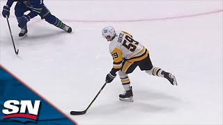 Guentzel hat trick