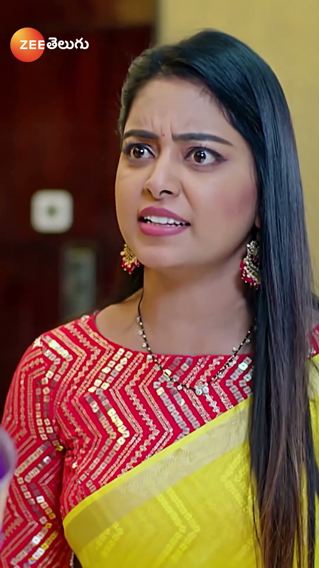 #JAGADHATRI #Shorts #Zee Telugu #Entertainment #Political Thriller