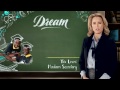 Ta leoni on cbs cares tv commercial higher education