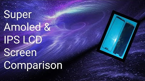 Amoled Screen vs IPS LCD Screen Full Comparison ⚡Aapne Kaunsa Lena Chahiye?