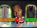 Blaklader vs snickers  which one will reign supreme