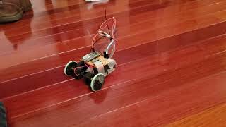 Robot Servo Test