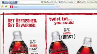 How to Play the MyCoke Instant Win Game Tutorial