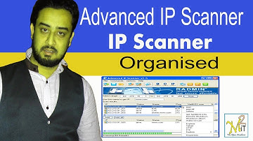 Advanced IP Scanner - Access PCs in your network, easily - Free Software (Bangali) English