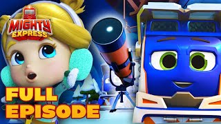 Milo Reaches For The Stars Full Episode Mighty Express Season 4