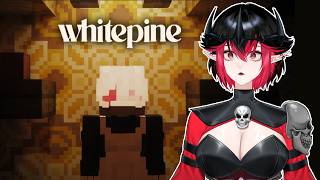 Ivory's First Day At Work is Insane | Reacting to Whitepine 1