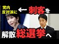 自民党内の反対勢力を抑える秘策