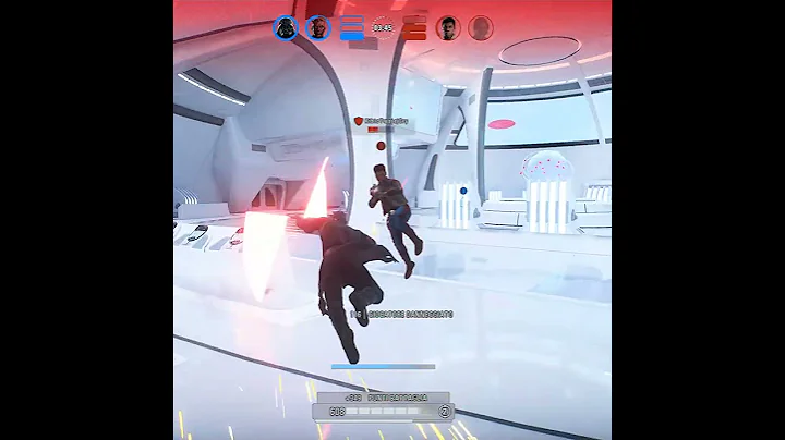 Darth Maul Defeats Finn – The Dark Side Strikes Again! ⚔️