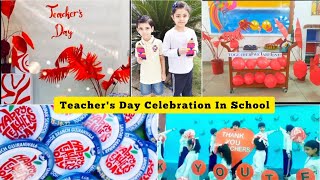 Teachers Day Celebration | Lahore Grammar School teachersday teachersdaycelebration viral lgs