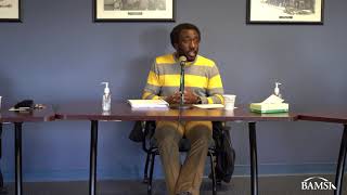 Racial and Social Justice Panel Discussion