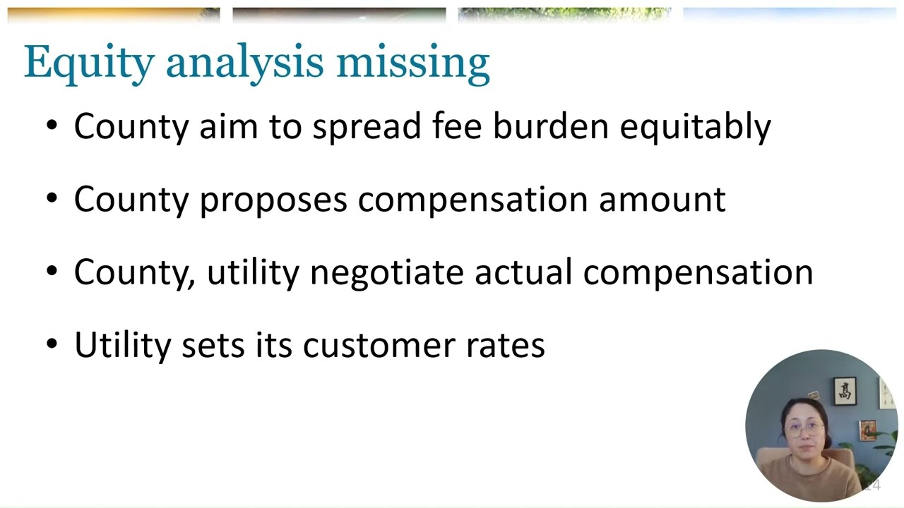 King County Audit | Franchise Rent