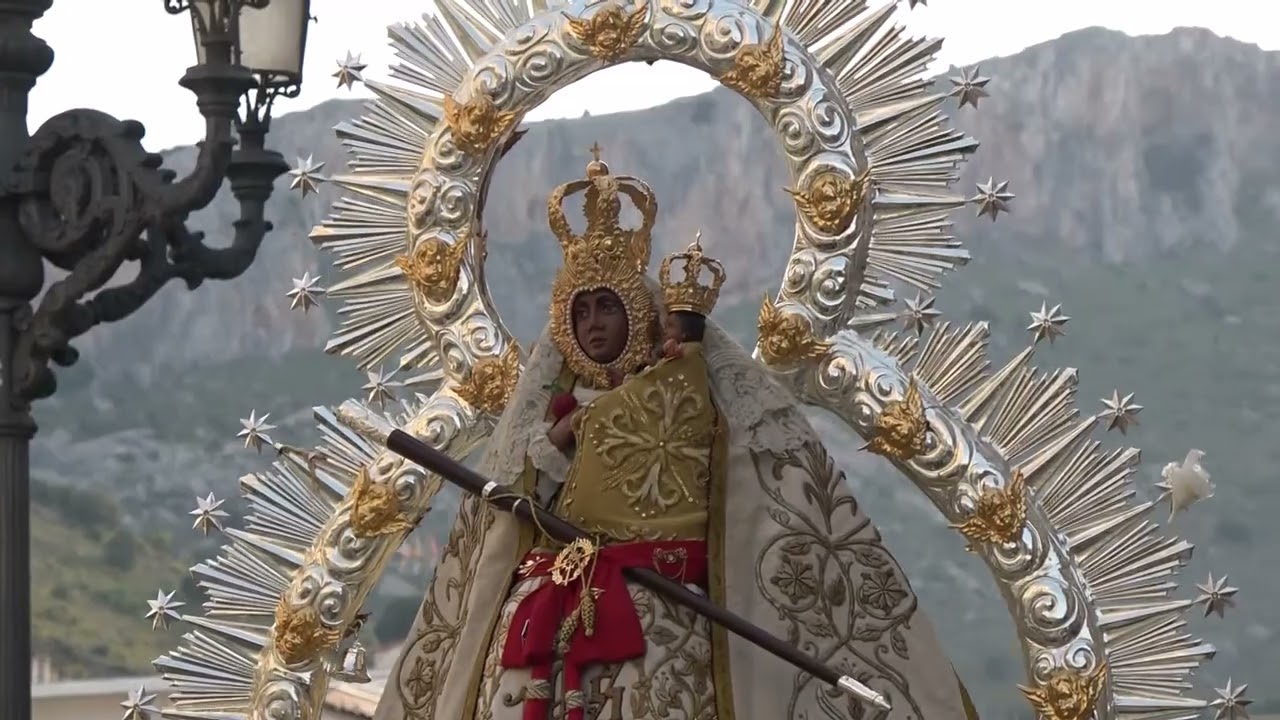 Virgen de la CABEZA Jaén 2025