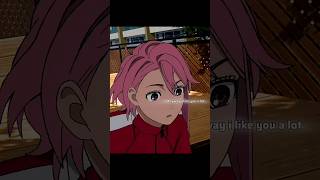 Momo knows Aira says nothing bad about her 🌷☺️✨|hindi dub| #fandub #hindidub #dubbing #shorts