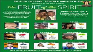 Shiloh Gospel Temple Ministries (LIVE)