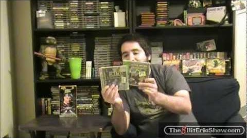 More Sh*t 8-Bit Eric Bought: Smurfs, Shaq-FU and Street Fighter | 8-Bit Eric