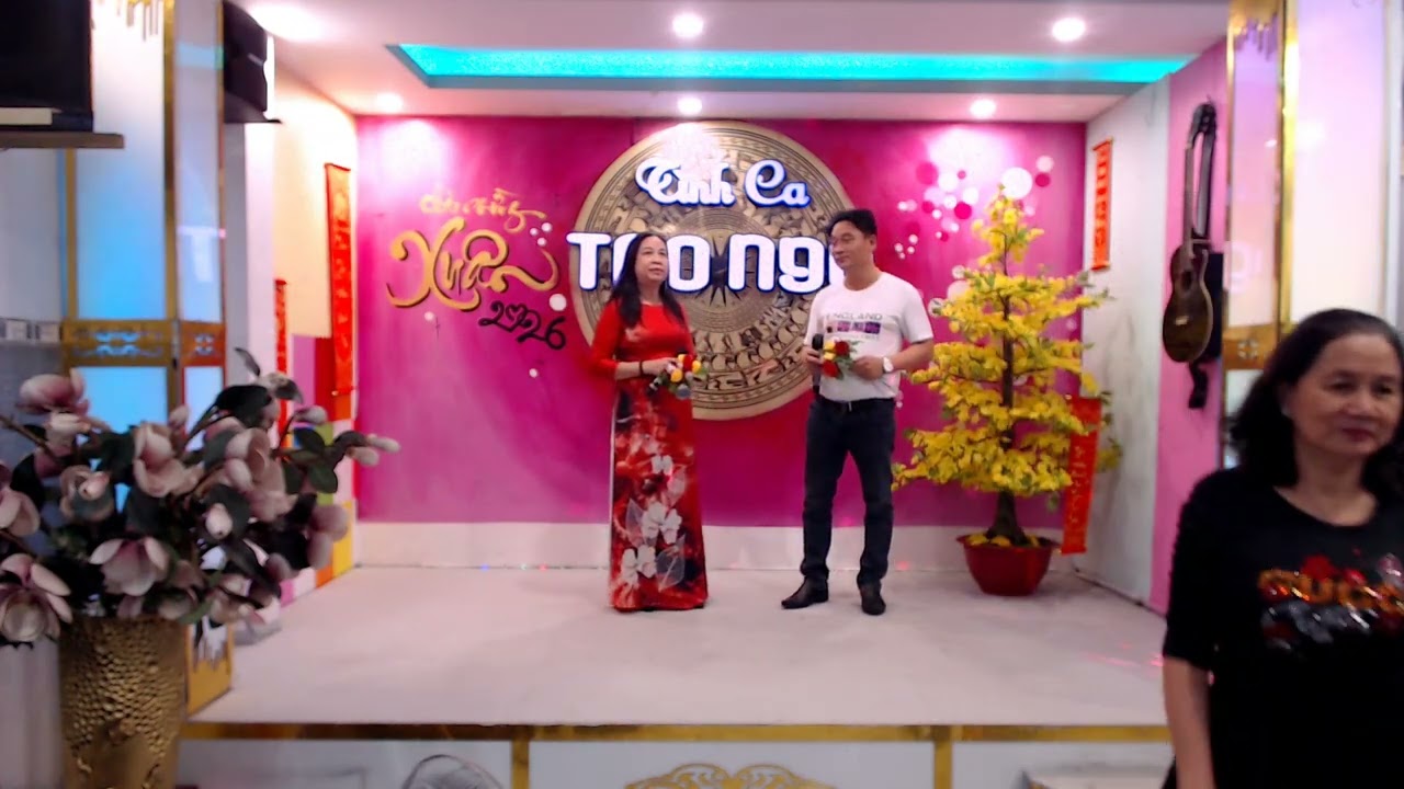 Chờ đông - Trọng Nhân & Nguyễn Nhung - 1/3/2026