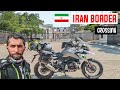 Problems at Turkey Iran Border Crossing Ep. 42 | Far East Turkey|Motorcycle Tour Germany to Pakistan