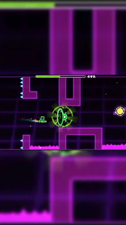 How do you like it?😊 #geometrik #geometrydash #gdupdate