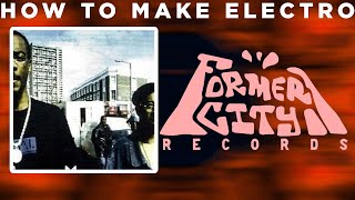 How To Make Electro Like Former City Records X 1905 Samples