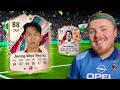 La Liga TOTS Champs with Insane Evos | Road to 60k Subs!