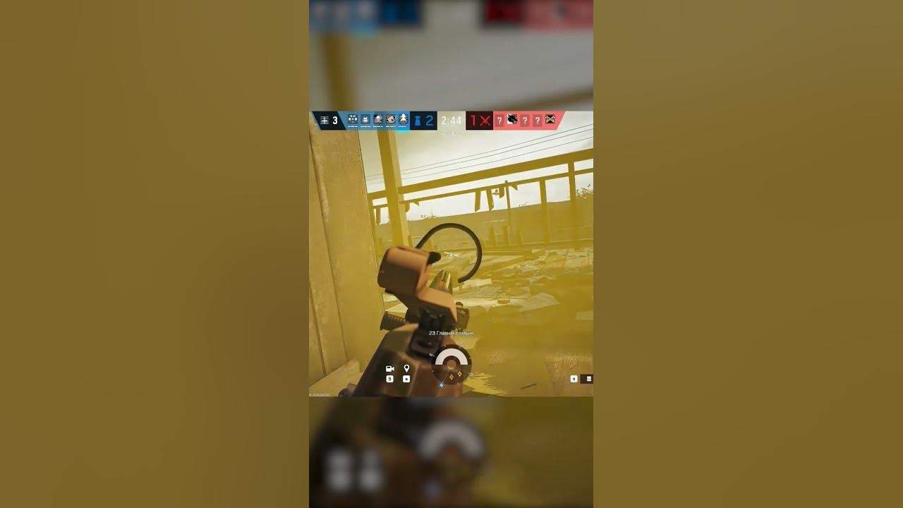 Rainbow six siege ошибки