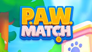 PAW Match (Gameplay Android) screenshot 4