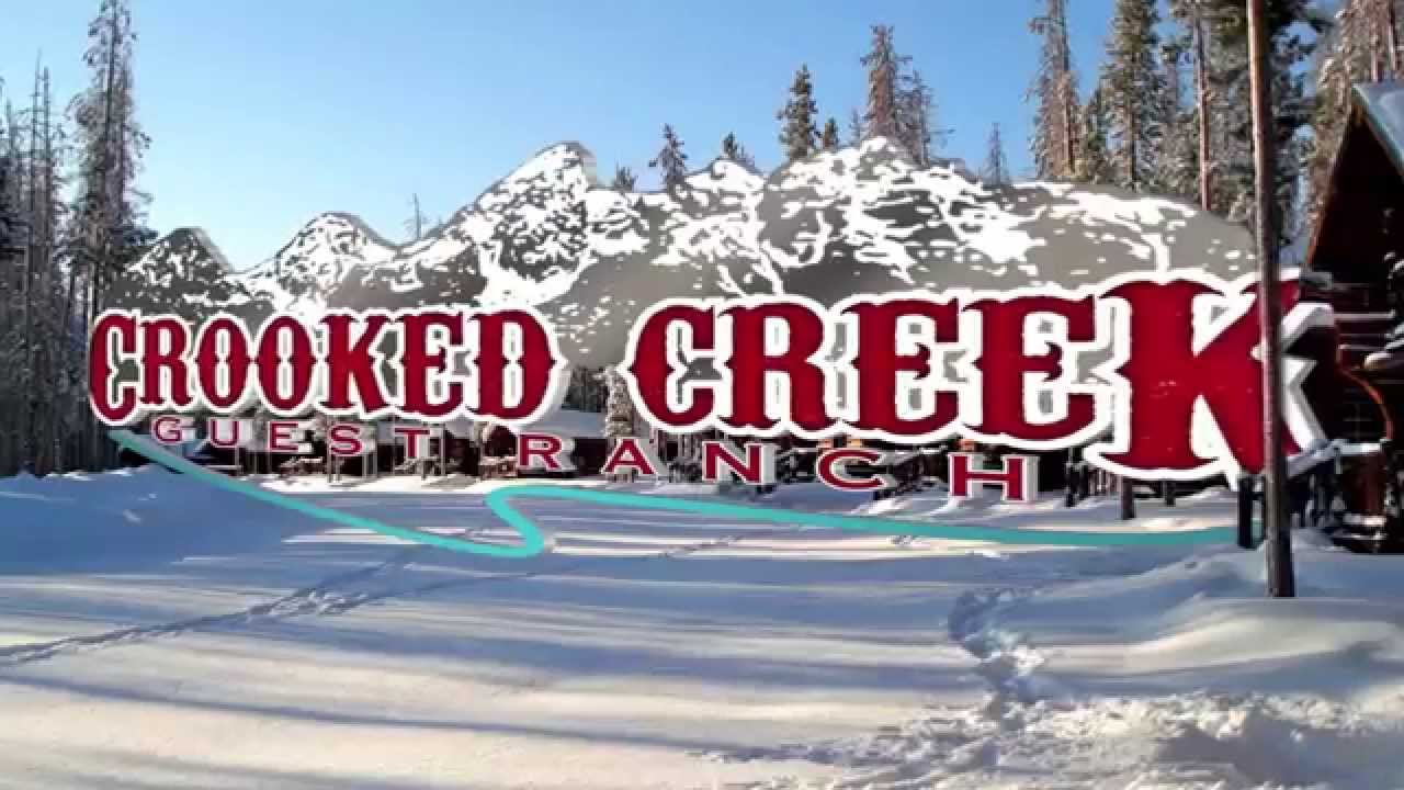 to Crooked Creek Guest Ranch YouTube