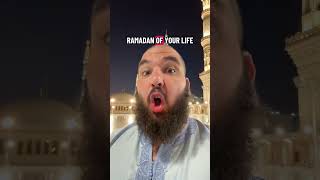 Ramadan is in 4 months!!!