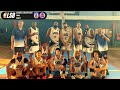 ANGRA 57 x 55 Municipal | FINAL | JOGO 1 | Estadual Amador | LSB 2024