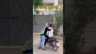 Before Marriage Vs After Marriage