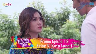 Bulan Di Kota Langit   Promo Episod 19 Mun Uzair Ajak Kahwin
