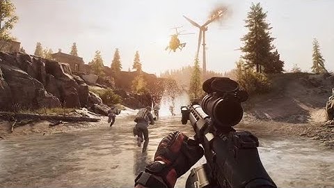 DELTA FORCE (83 kills) WAR CONFLICT ( NO COMMENTARY ) #deltaforce #gaming