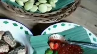 Special Food West Java food