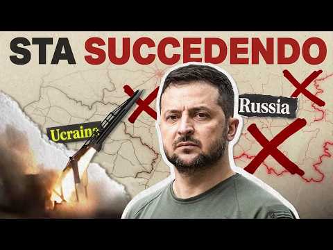 Video LUcraina ha appena fatto ciò che Putin riteneva impossibile... la Russia non ha alcuna risposta