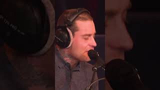 Douwe Bob - Nothing To Lose - Acoustic guitar Q-Music Stephan&#39;s Pianobar #douwebob #nothingtolose