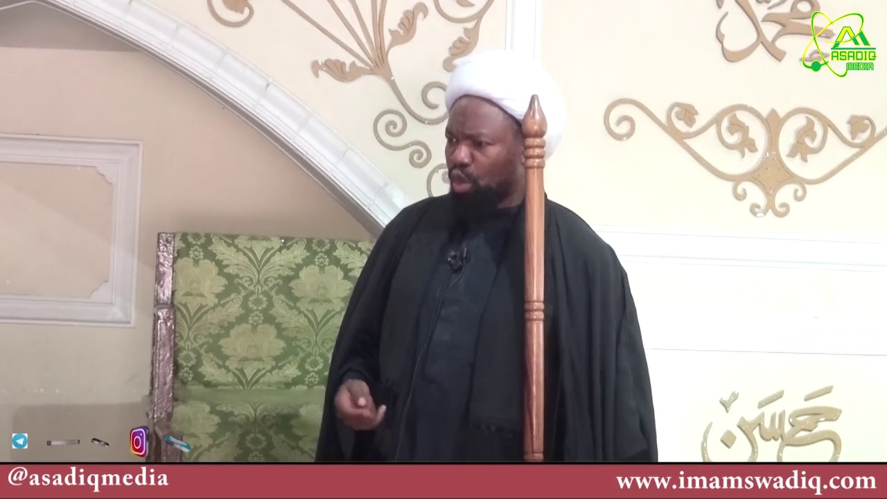 ITIKADI YA USHIA  SII KUWATUSI MASWAHABA