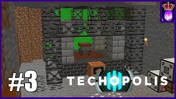 Techopolis 3: Episode 3 - Basic Technium