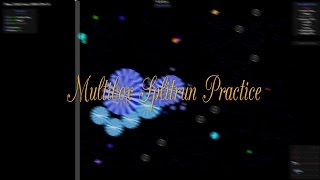 Multibox Splitrun Practice [A1-A5 ~40 sec] + Many Fails ;-;