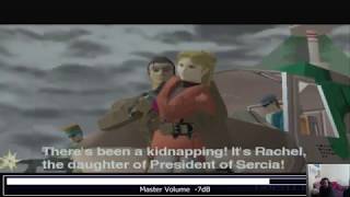 Time Crisis Mame French