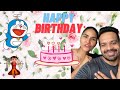 Gaurav Taneja Wishing Doraemon || Happy Birthday || Vlog 10