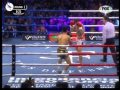 IGNACIO "EL MISIL" CAPLLONCH vs. EZEQUIEL "EL GUERRERO "URQUIZA