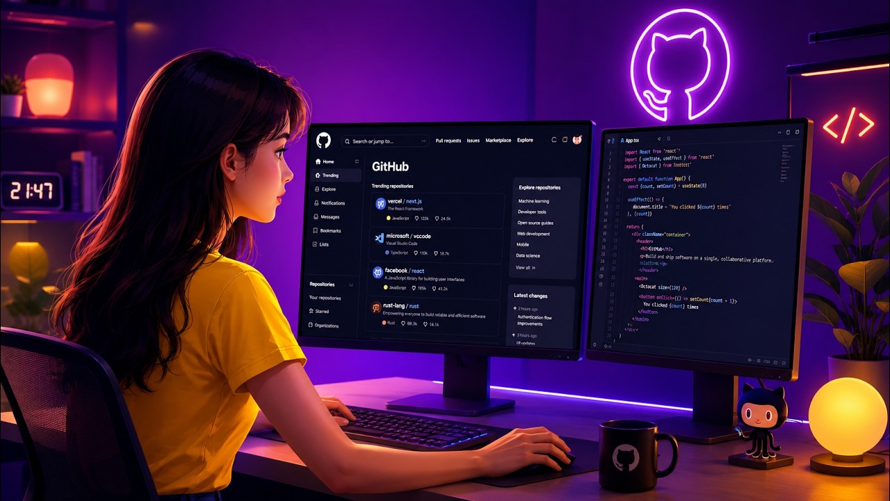 GitHub Trending Weekly #44: git-knife, ante, Waku, loomfeed, omasnap, roomform, partmode, Dalaran