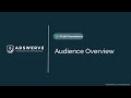 DV360 Foundations 15: Audience Overview