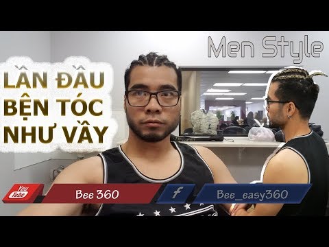 Lần đầu cột tóc || easy braid hairstyles 2018 || bee 360