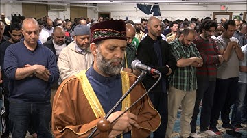 استمتعوا بقصة مؤمن آل فرعون  سورة غافر  مع الشيخ حسن صالح     تلاوات رمضانية  1439