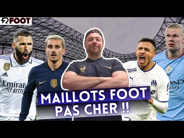 Le Maillot 2 Foot, Site De Maillot De Foot Pas Cher