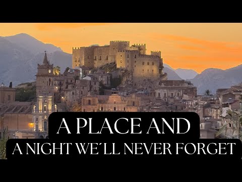 (#21) Salsiccia & Live Music: A Night in Caccamo, Sicily ๐ถ