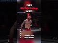 UFC: top 5 MMA KO #mma #ufc #kickboxing #boxing #subscribe #view #trending